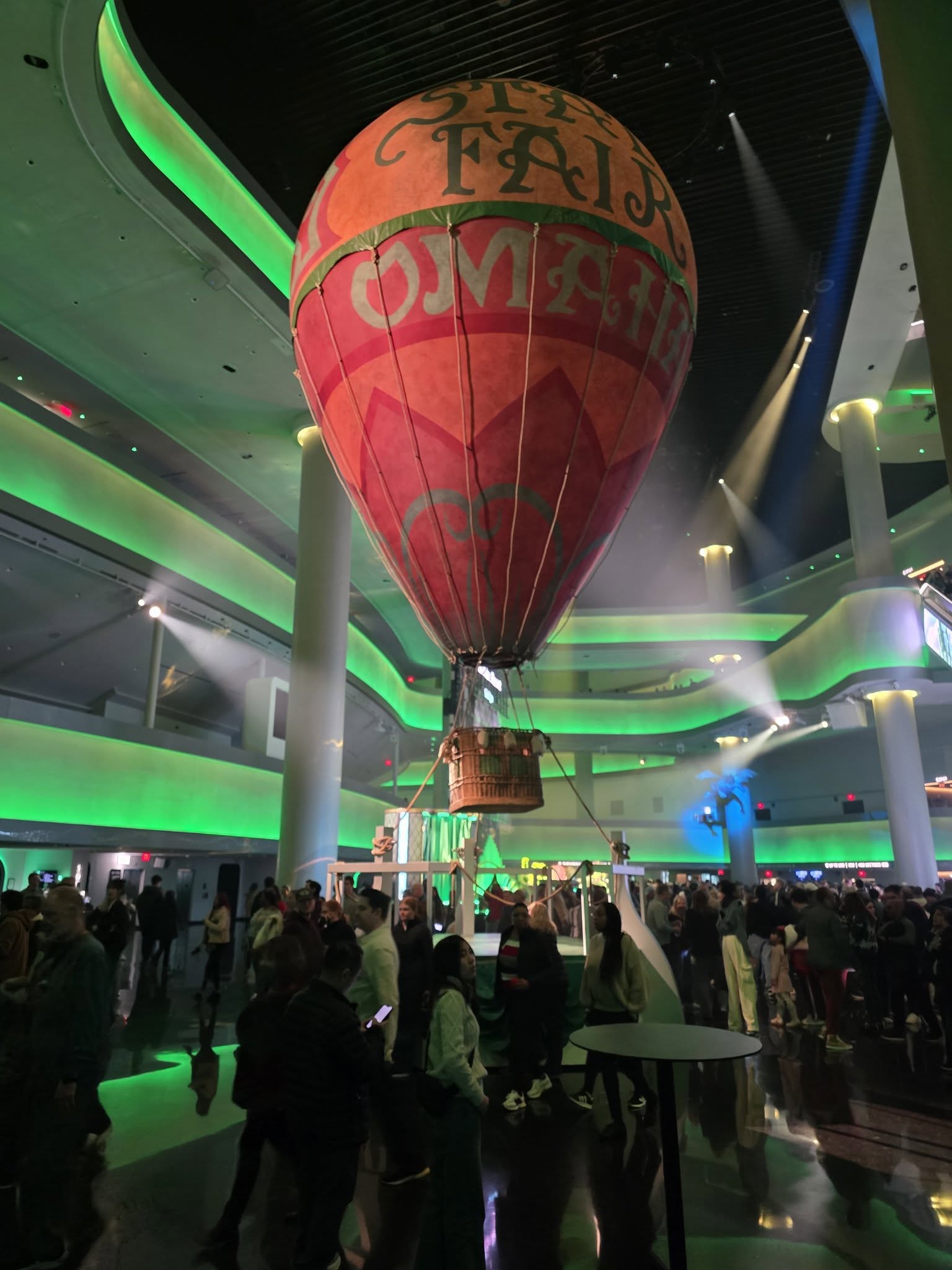 The Wiz at the Sphere